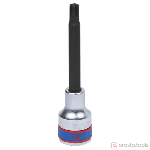 Изображение Головка ударная 1/2" M7 RIBE L= 100мм (KING TONY)