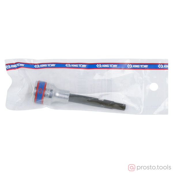 Изображение Головка ударная 1/2" M7 RIBE L= 100мм (KING TONY)