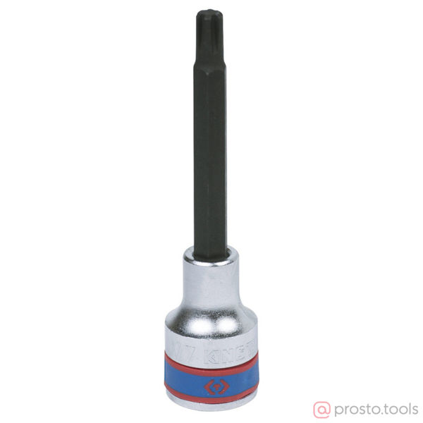 Изображение Головка ударная 1/2" M7 RIBE L= 100мм (KING TONY)