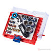 Изображение Набор вставок (бит) 1/4" TORX, HEX, PZ, PH, SLOT, 20пр. //МАСТАК