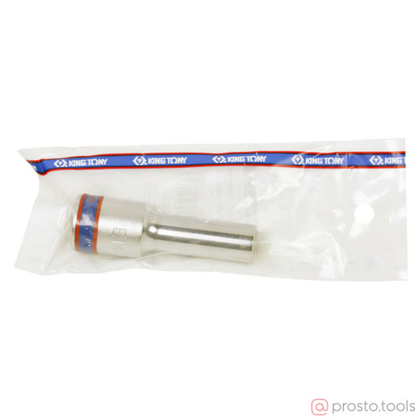 Изображение Головка торц. 1/2" E14 (KING TONY)