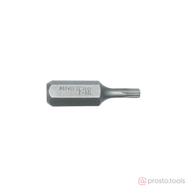 Изображение Вставка торцевая 5/16" TORX, Т20, L = 32 мм (KING TONY)