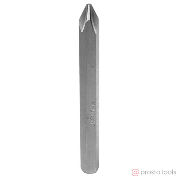 Изображение Вставка торцевая 5/16" Phillips, PH2, L = 80 мм (KING TONY)