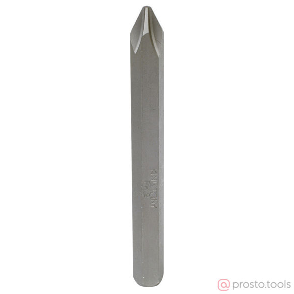 Изображение Вставка торцевая 5/16" Phillips, PH2, L = 80 мм (KING TONY)