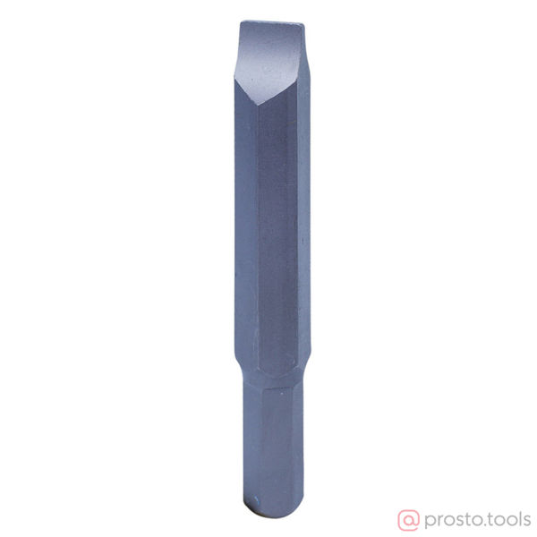 Изображение Вставка торцевая 5/16" Slotted, 10х1,6 мм, L = 80 мм (KING TONY)