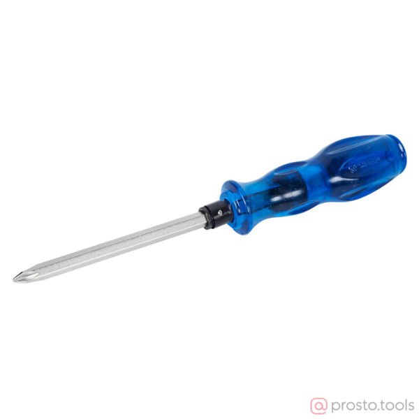 Изображение Отвертка комбинированная 100 мм SL6,5/PH2 (KING TONY)