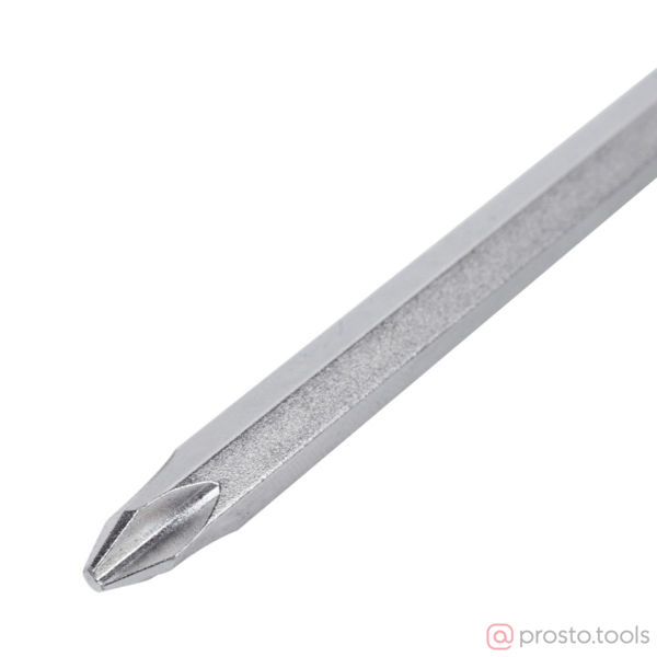Изображение Отвертка комбинированная 100 мм SL6,5/PH2 (KING TONY)