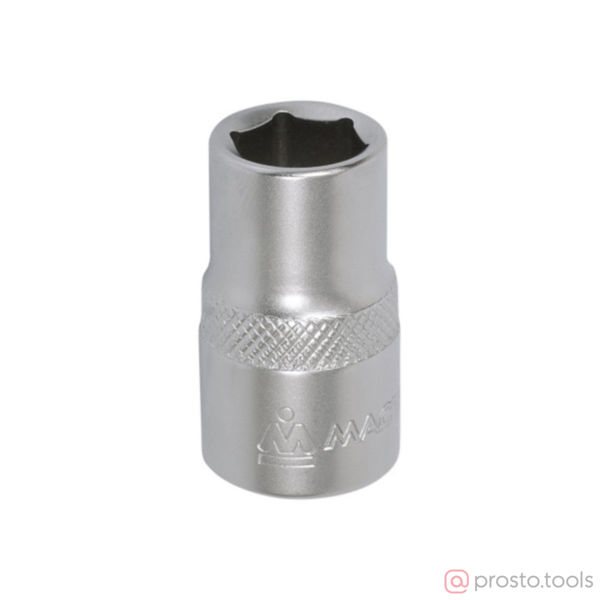Изображение Головка торц. 1/2" 13мм 6-гран. (МАСТАК)