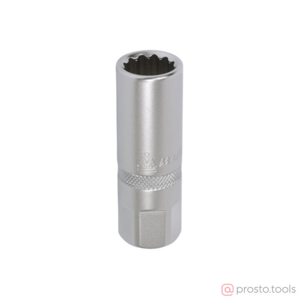 Изображение Головка свечная 1/2" 21мм 12-гр. //МАСТАК