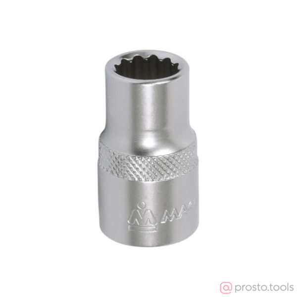 Изображение Головка торц. 1/2" 9мм 12-гран. (МАСТАК)