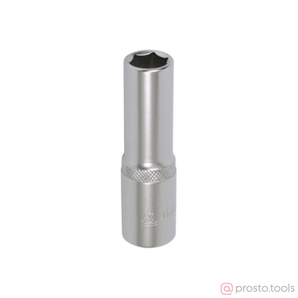 Изображение Головка торц. 1/2" 16мм 6-гран. глубокая (МАСТАК)