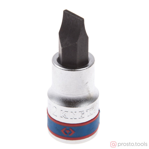 Изображение Головка торц. 1/2" 12*2,0 Slotted L= 60мм (KING TONY)