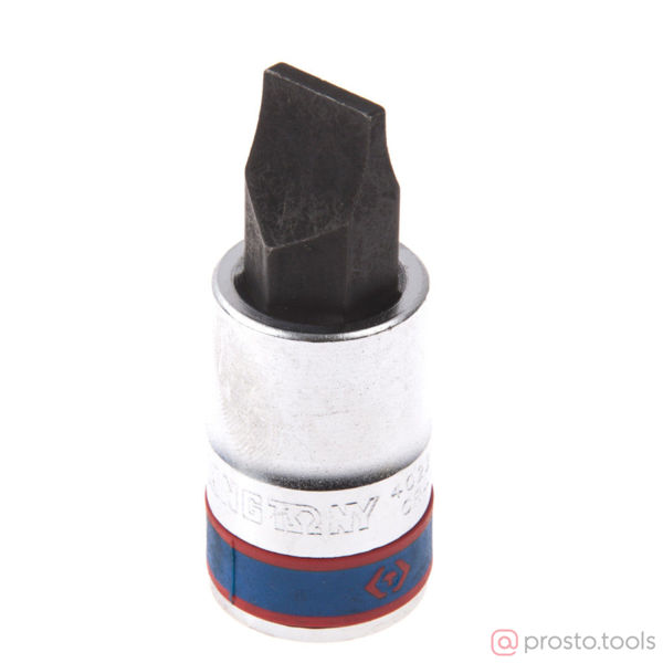 Изображение Головка торц. 1/2" 14*2,5 Slotted L= 60мм (KING TONY)