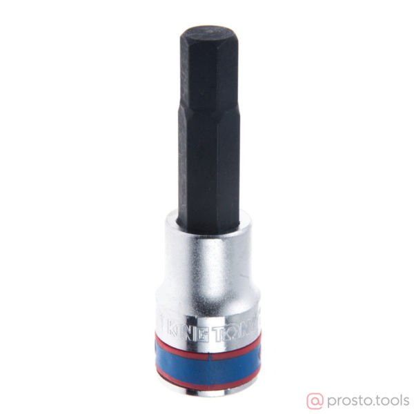 Изображение Головка торц. 1/2" H 11 HEX L= 80мм (KING TONY)