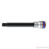 Изображение Головка ударная 1/2" M16 SPLINE L= 140мм (KING TONY)