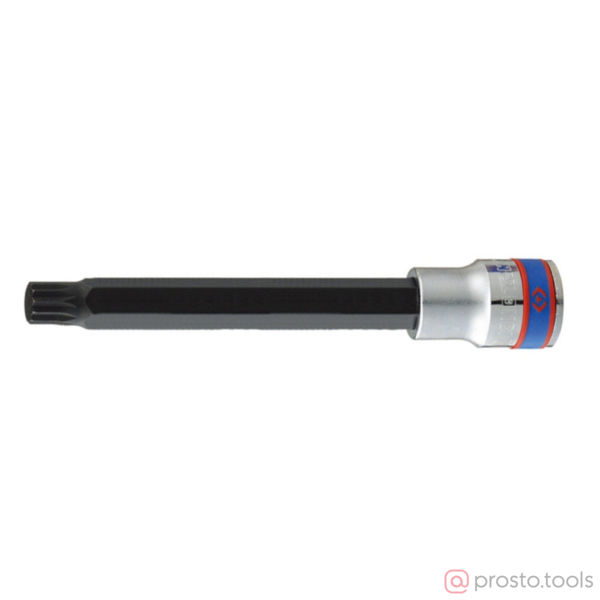 Изображение Головка ударная 1/2" M16 SPLINE L= 140мм (KING TONY)
