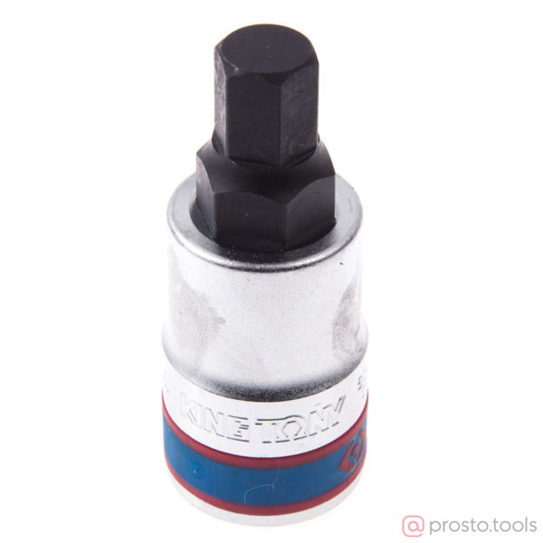 Изображение Головка торц. 3/4" H 14 HEX L= 80мм (KING TONY)