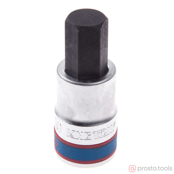 Изображение Головка торц. 3/4" H 19 HEX L= 80мм (KING TONY)