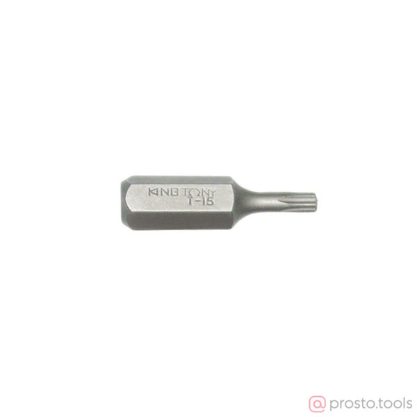 Изображение Вставка торцевая 5/16", TORX, Т60, L = 36 мм (KING TONY)