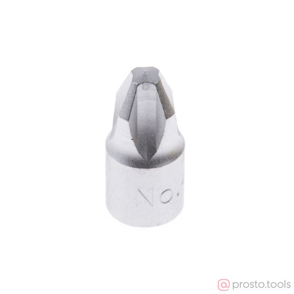 Изображение Головка торц. 1/4" PH4 Phillips L= 25мм (KING TONY)