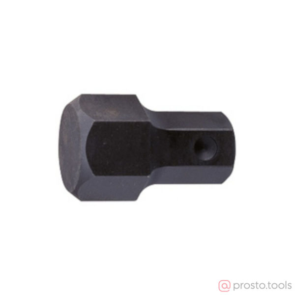 Изображение Вставка торцевая ударная 3/4" HEX, 19 мм, L = 40 мм (KING TONY)