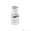 Изображение Головка торц. 1/4" H8 HEX L=25мм (KING TONY)