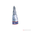 Изображение Головка торц. 1/4" PH4 Phillips L= 37мм (KING TONY)