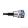 Изображение Головка торц. 3/8" T9 TORX Tampered L= 50мм с отверстием (KING TONY)