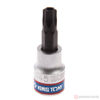 Изображение Головка торц. 3/8" T45 TORX Tampered L= 40мм с отверстием (KING TONY)