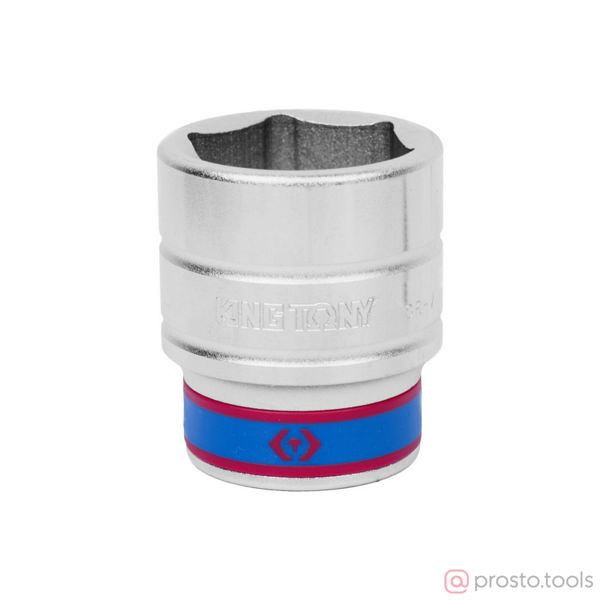 Изображение Головка торц. дюйм. 1/4" 9/16" 6-гран. //KING TONY (ПОД ЗАКАЗ)