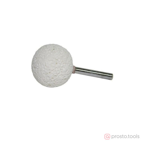 Изображение Шарошка сферическая 20х6 F2W(ГШ) 25А F60(25Н) O(СТ1) с хвостовиком //CNIC