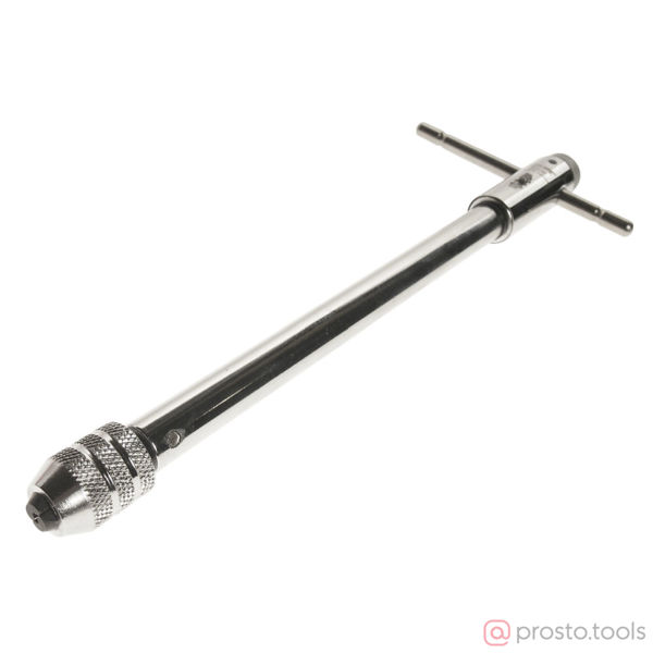 Изображение Вороток 1/4" 250мм, Т-образный //JTC