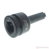 Изображение Головка ударная со вставкой TORX 3/4" T80 //JTC