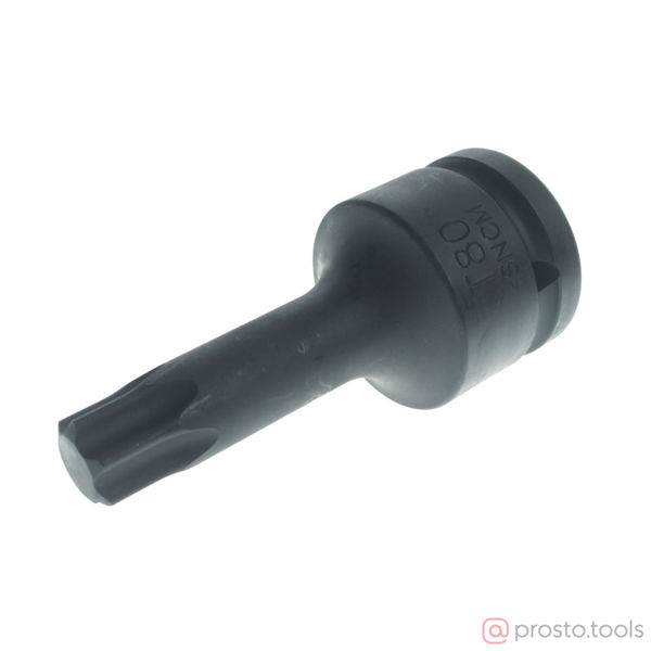 Изображение Головка ударная со вставкой TORX 3/4" T80 //JTC