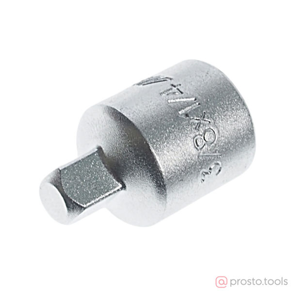 Изображение Переходник F3/8" х M1/4" L=28мм //JTC