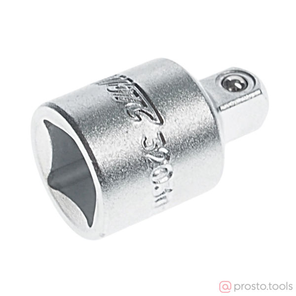 Изображение Переходник F3/8" х M1/4" L=28мм //JTC