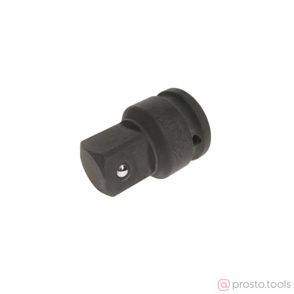 Изображение Переходник ударный F3/4" x M1" L=63мм d=44мм //JTC