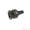 Изображение Переходник ударный F3/8" x M1/4" L=32мм d=22мм //JTC