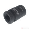 Изображение Головка ударная 1/2" 16мм 12-гранная длина 38мм //JTC