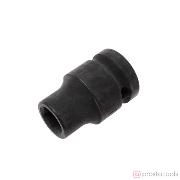Изображение Головка ударная 1/2" 11мм 6-гран. длина 38мм //JTC