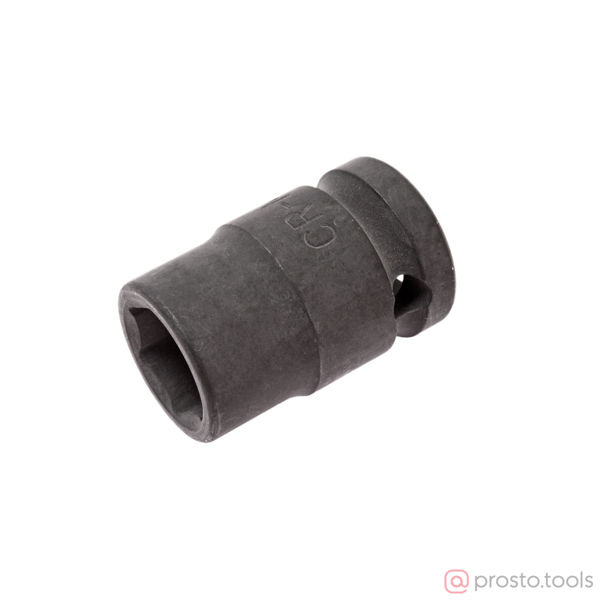 Изображение Головка ударная 1/2" 15мм 6-гран. длина 38мм //JTC