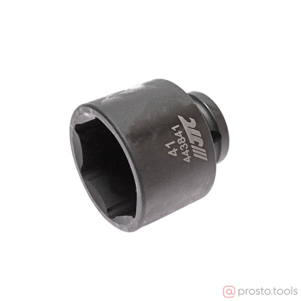 Изображение Головка ударная 1/2" 41мм 6-гран. длина 54мм //JTC