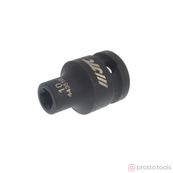 Изображение Головка ударная 1/2" E10 //JTC