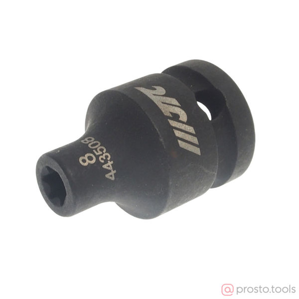 Изображение Головка ударная 1/2" E8 //JTC