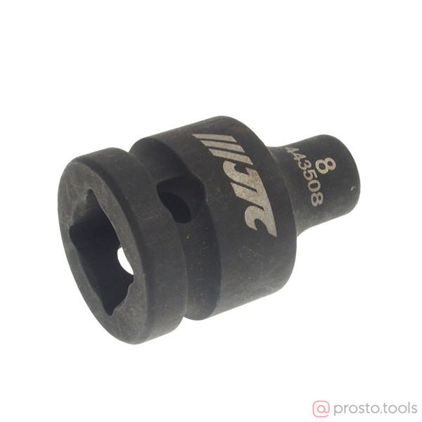Изображение Головка ударная 1/2" E8 //JTC