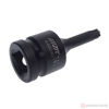 Изображение Головка ударная со вставкой TORX 1/2" T40 диаметр 25 длина 60мм //JTC