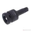 Изображение Головка ударная со вставкой TORX 1/2" T55 диаметр 25 длина 60мм //JTC