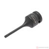 Изображение Головка ударная со вставкой TORX 1/2" T25 длина 78мм //JTC