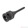Изображение Головка ударная со вставкой TORX 1/2" T30 длина 78мм //JTC