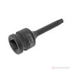 Изображение Головка ударная со вставкой TORX 1/2" T40 длина 78мм //JTC